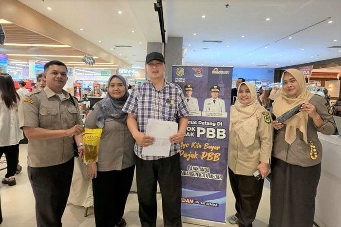 bapenda_medan_raup_rp253_miliar_dari_pojok_pbb_di_3_pusat_perbelanjaan_