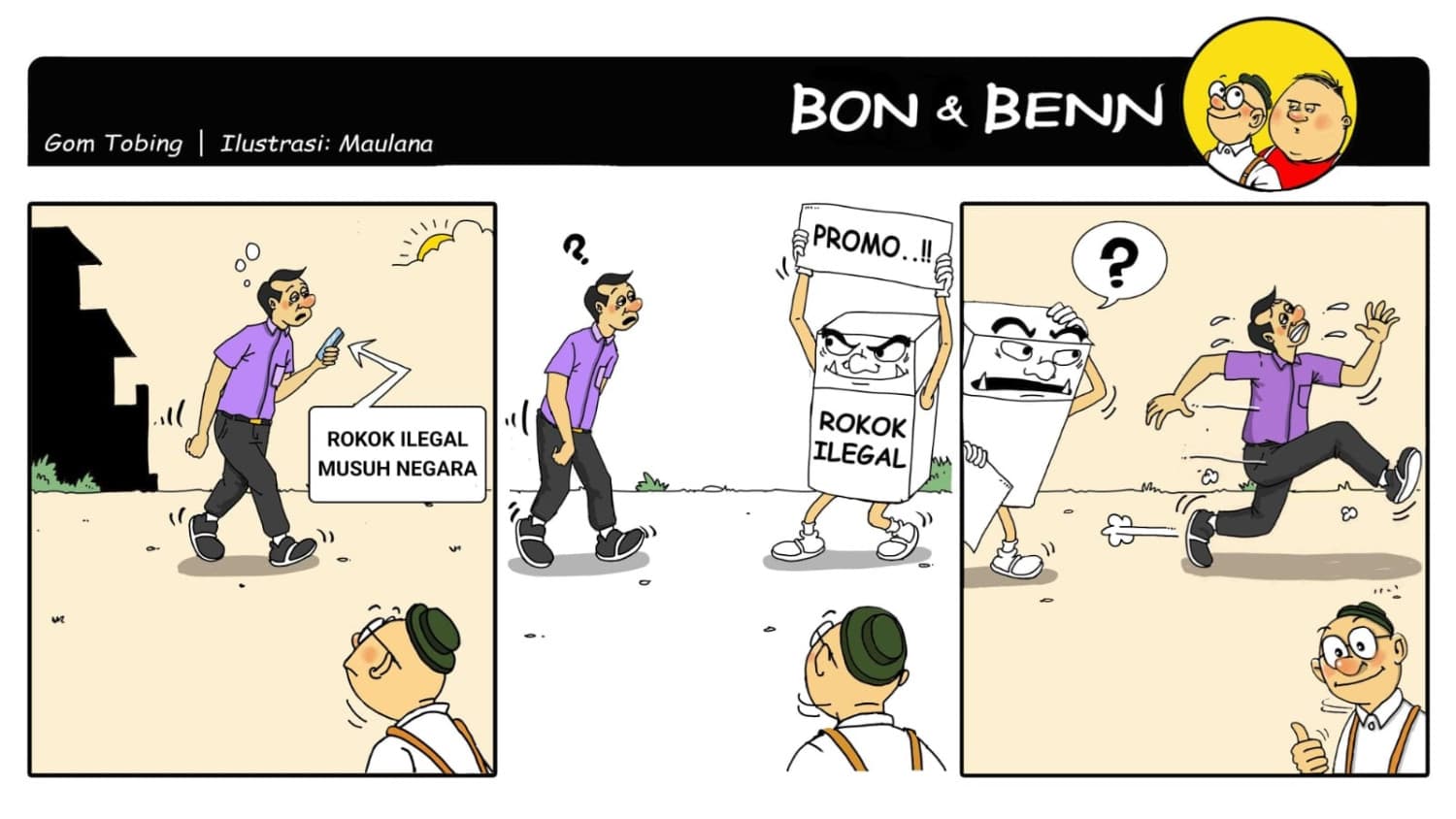 Bon Benn