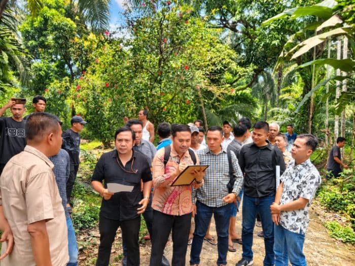 eksekusi_lahan_pn_sibuhuan_tuai_protes_luas_objek_disebut_tak_sesuai_putusan