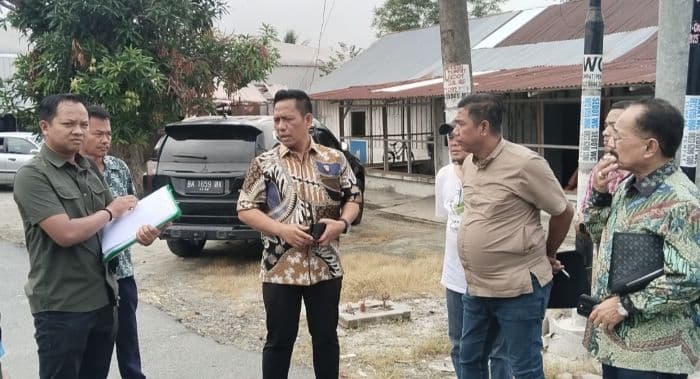polda_sumut_cek_lahan_sengketa_di_sergai_warga_bantah_tuduhan_penyerobotan