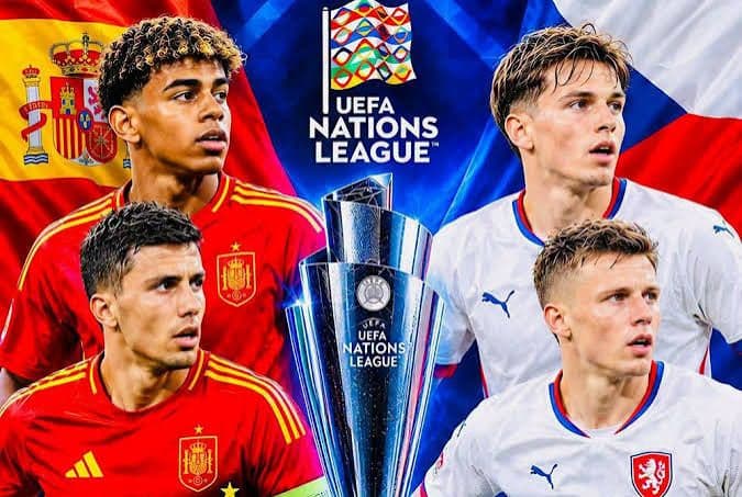 _prediksi_susunan_pemain_spanyol_vs_ceko_di_uefa_nations_league