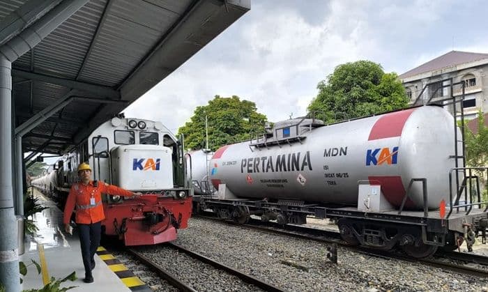 angkut_barang_kai_sumut_tembus_238_ribu_ton_di_kuartal_iii_2026_naik_45_persen_