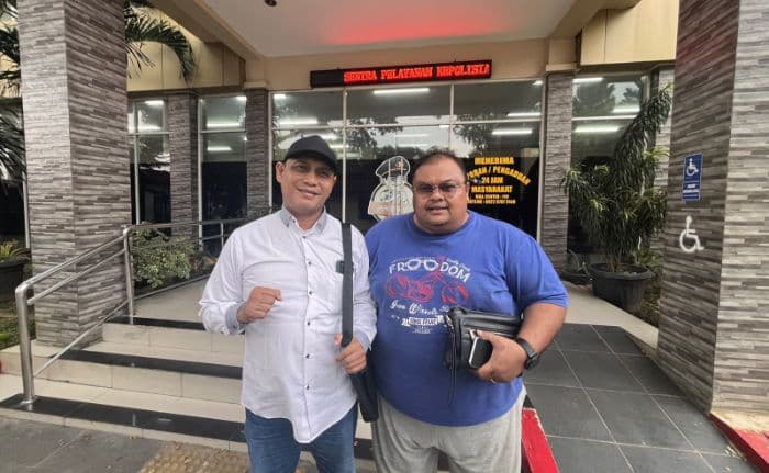 tak_terbukti_pidana_eka_suranta_sembiring_laporkan_balik_pelapor_dugaan_pengerusakan