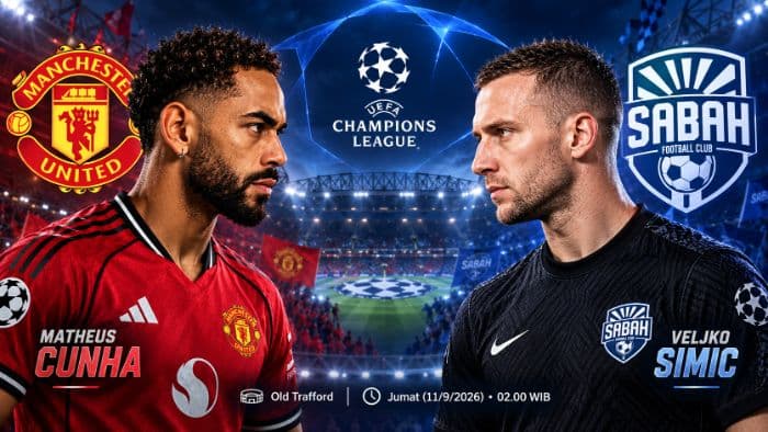 manchester_united_vs_sabah_ancaman_debutan_di_laga_comeback