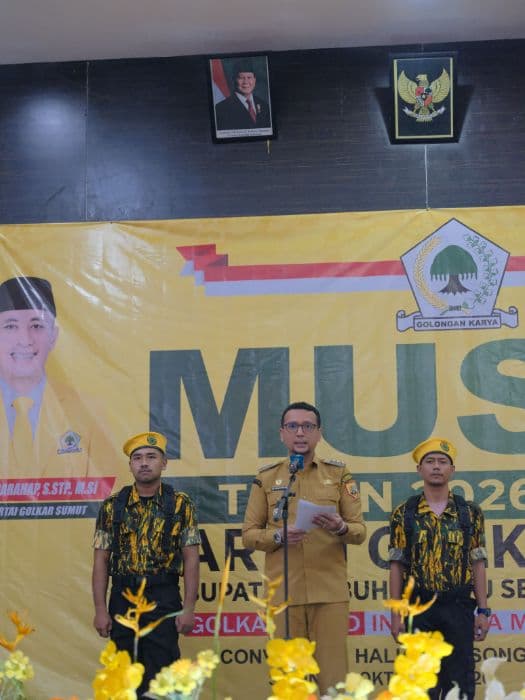 bupati_labusel_fery_sahputra_hadiri_musda_iv_golkar_2026_serukan_persatuan_
