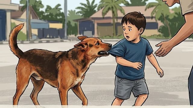diduga_anjing_rabies_gigit_sejumlah_warga_di_sidikalang_empat_orang_jadi_korban