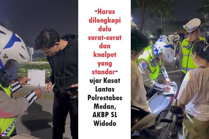 29_sepeda_motor_berknalpot_brong_ditindak_satlantas_polrestabes_medan