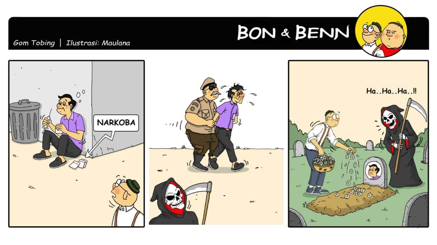 Bon Benn