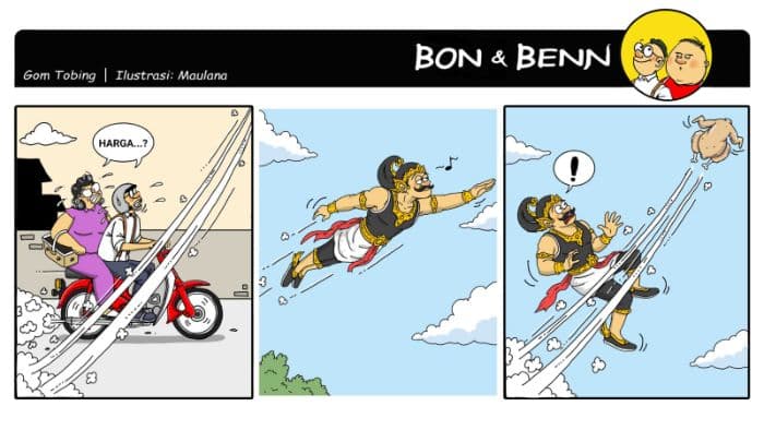 Bon Benn