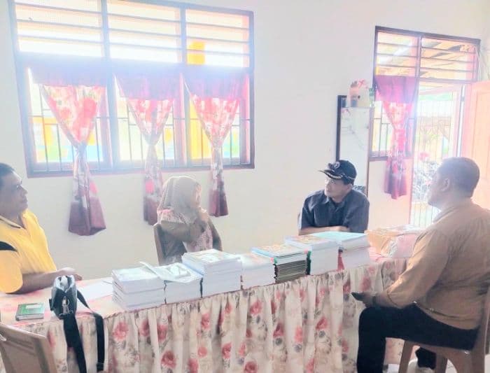 abaikan_permendikdasmen_upt_sdn_08_tanjung_seri_batu_bara_jual_buku_lks