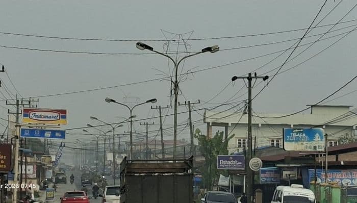 antisipasi_dampak_kabut_asap_pemkab_dairi_imbau_warga_jaga_kesehatan