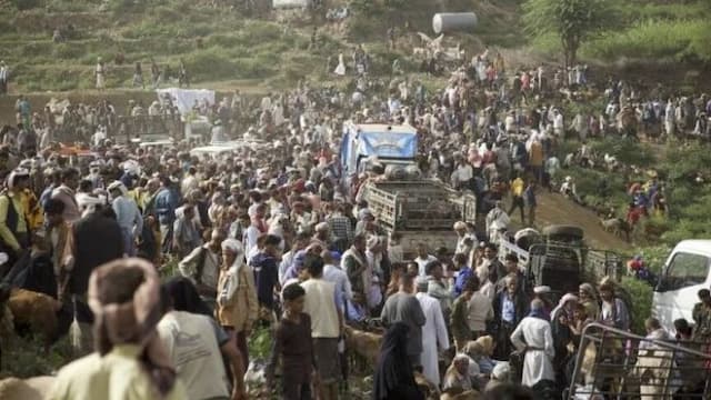 konflik_yaman_memanas_lebih_dari_100000_warga_mengungsi