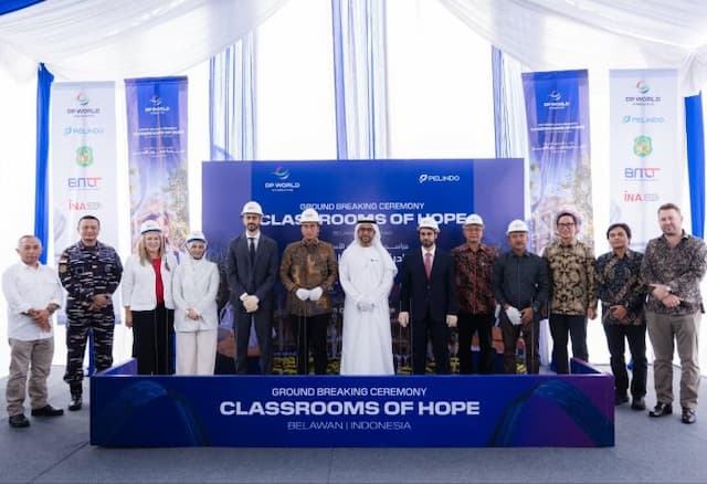 bnct_pelindo_dan_dp_world_foundation_bangun_smp_negeri_baru_di_belawan_beroperasi_2028