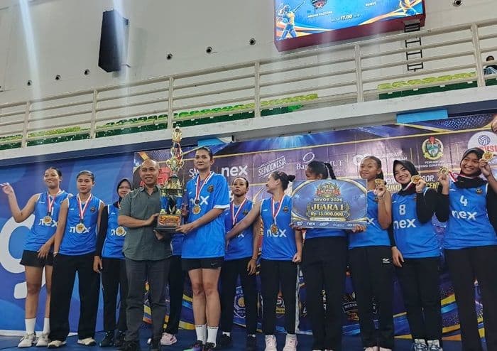 juara_sivot_2026_medan_falcons_jadi_mitra_dispora_sumut_siapkan_atlet_menuju_proliga_