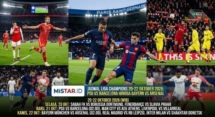 jadwal_liga_champions_2022_oktober_2026_psg_vs_barcelona_hingga_bayern_vs_arsenal