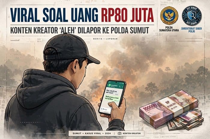 viral_soal_uang_rp80_juta_konten_kreator_aleh_dilapor_ke_polda_sumut_