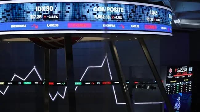 ihsg_dibuka_melemah_pasar_cermati_keputusan_bi_dan_yield_us_treasury