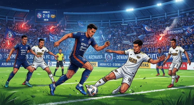 arema_fc_vs_dewa_united_jadwal_prediksi_pemain_dan_h2h