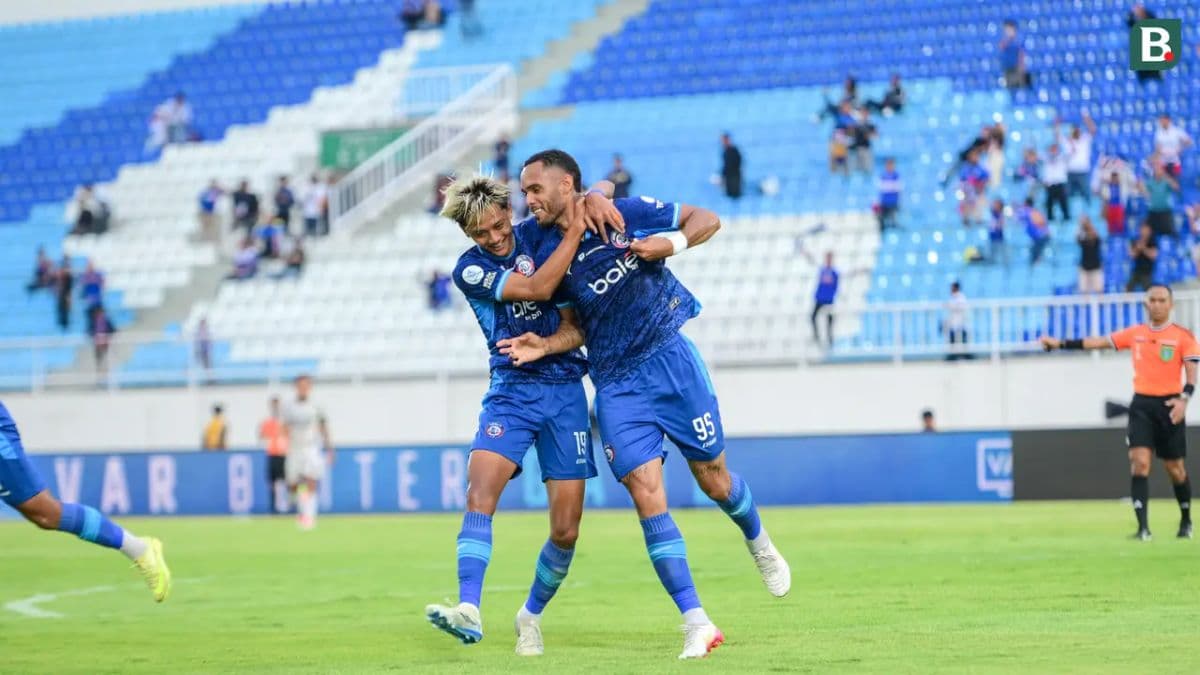 dibantai_arema_40_rekor_tak_terkalahkan_banten_warriors_terhenti