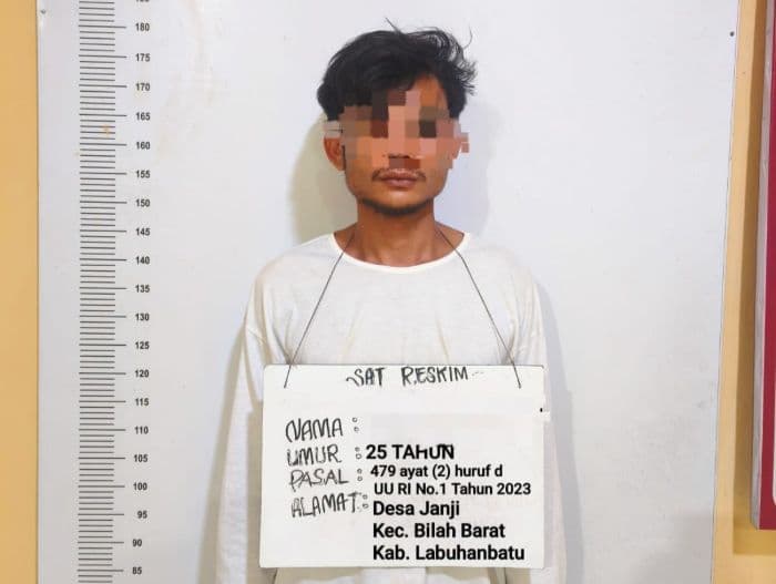 terlibat_lima_kasus_pencurian_disertai_kekerasan_pria_di_labuhanbatu_ditangkap