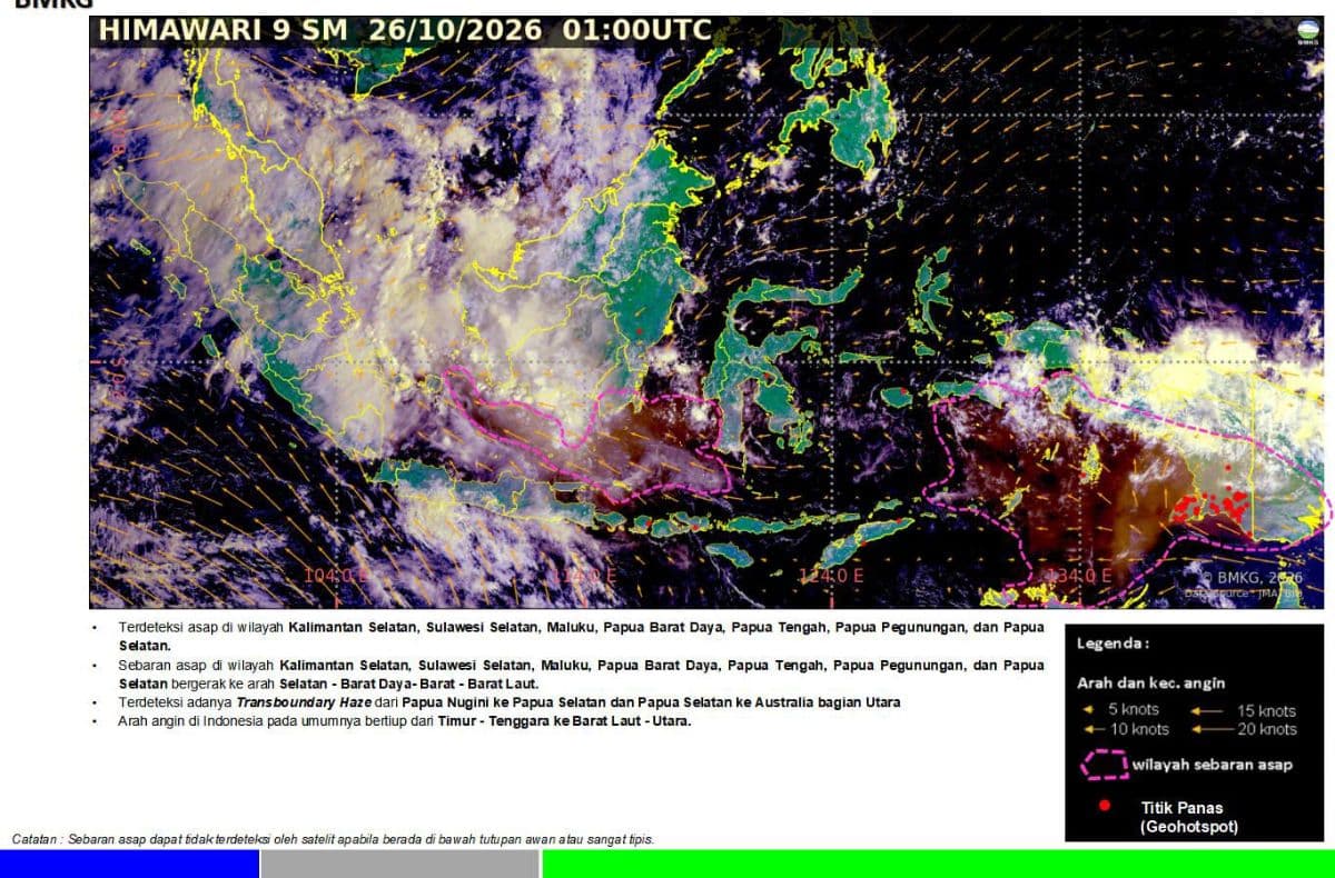 bmkg_nyatakan_sumut_kembali_bebas_dari_asap_karhutla_hari_ini