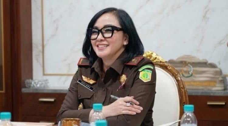 korps_adhyaksa_berduka_mantan_wakajati_babel_yuliana_sagala_berpulang