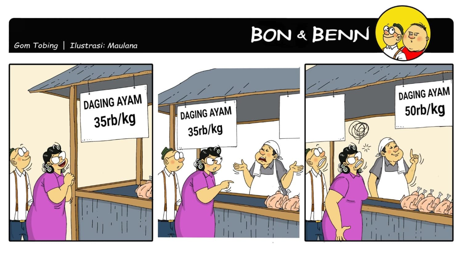 Bon Benn