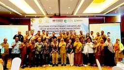 tekan_emisi_gas_rumah_kaca_bapperida_sumut_latih_perencana_daerah