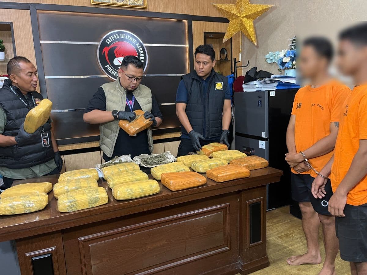 dua_sekawan_di_medan_ditangkap_bersama_18_kg_ganja_dari_kandang_ayam