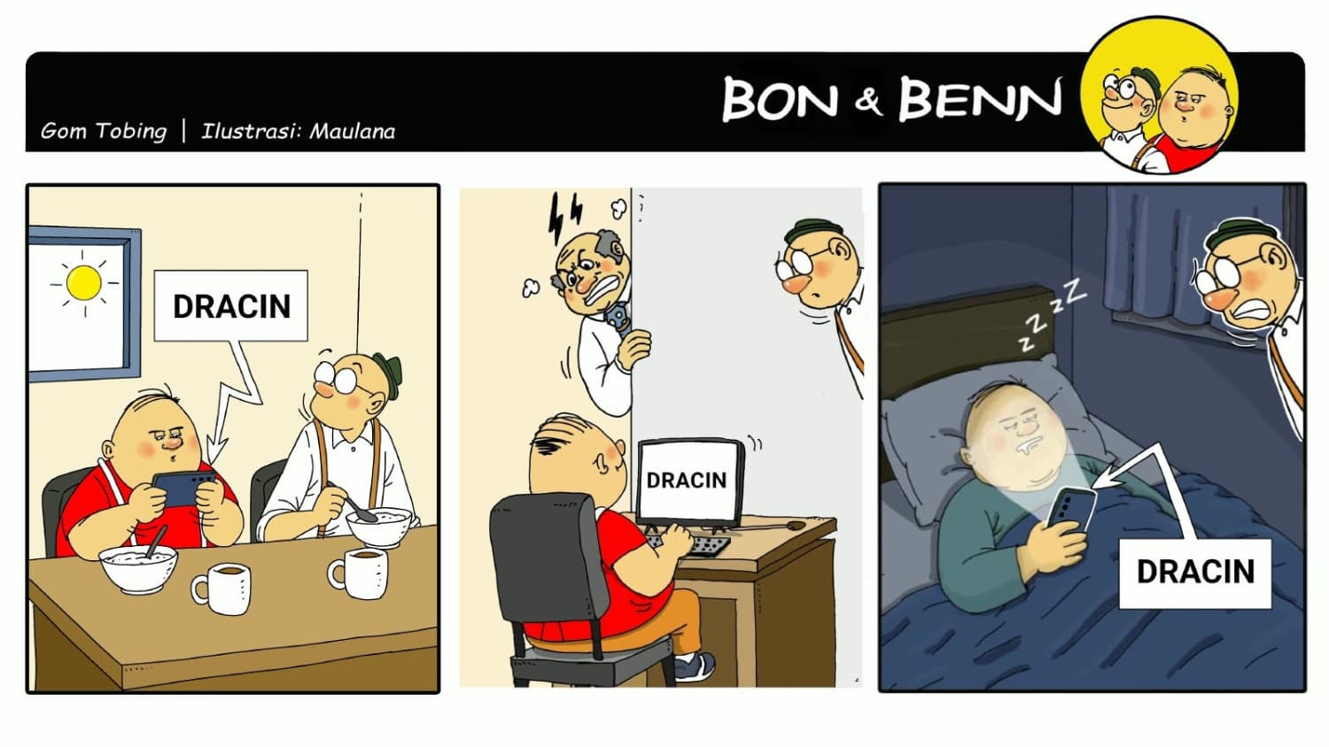 Bon Benn