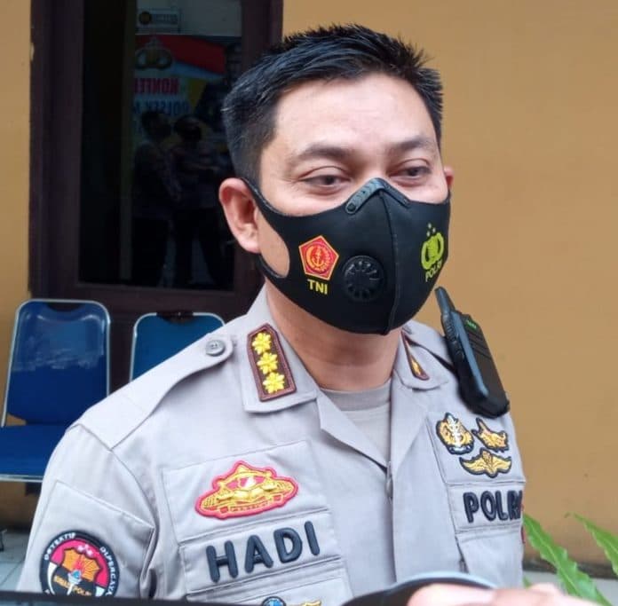 1178_personel_polda_sumut_naik_pangkat