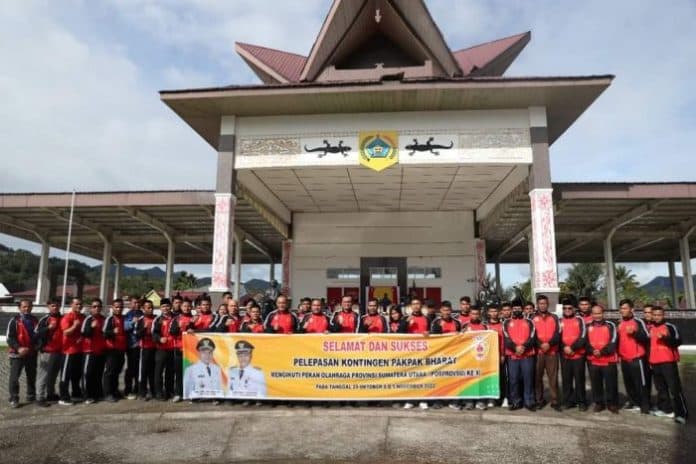 38_atlet_pakpak_bharat_diberangkatkan_ikuti_porprovsu_di_medan
