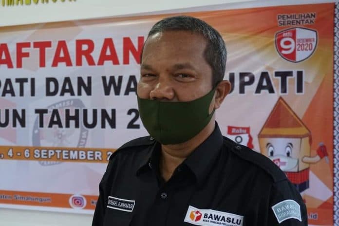 abaikan_prokes_bawaslu_bubarkan_kampanye_2_paslon_di_simalungun