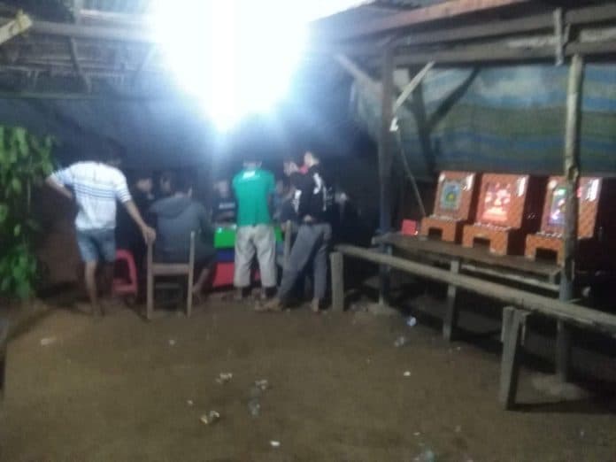 akhirnya_lapak_judi_di_desa_sumbul_deliserdang_ditutup