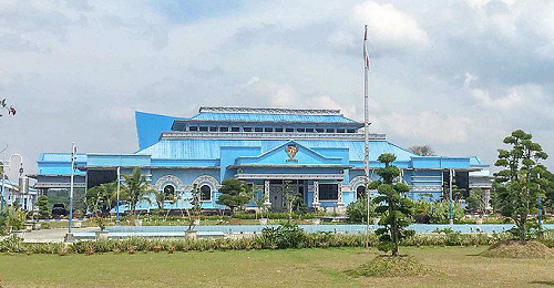 dimulai_minggu_depan_perbaikan_kantor_bupati_simalungun_dianggarkan_rp42_m