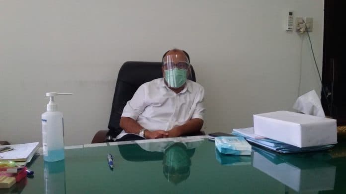 dinkes_menduga_penularan_covid_19_di_perkantoran_dari_luar_kantor