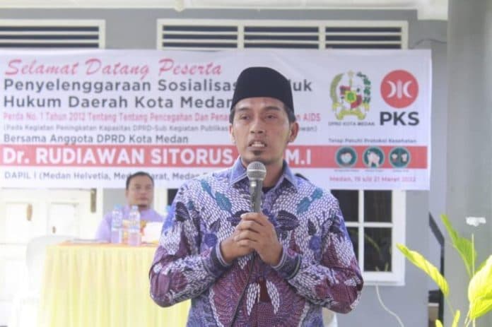 dprd_medan_pertanyakan_ijin_operasional_pos_ambai_coffe
