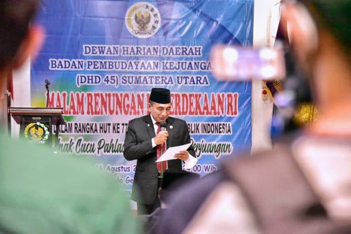 edy_rahmayadi_gelegarkan_malam_renungan_kemerdekaan_dalam_puisi_diponegoro