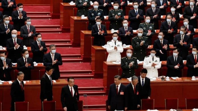 eks_presiden_china_diseret_keluar_dari_kongres_partai_komunis_china