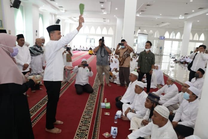 halalbihalal_iphi_sumut_wagubsu_tepung_tawari_calon_haji_tebing_tinggi