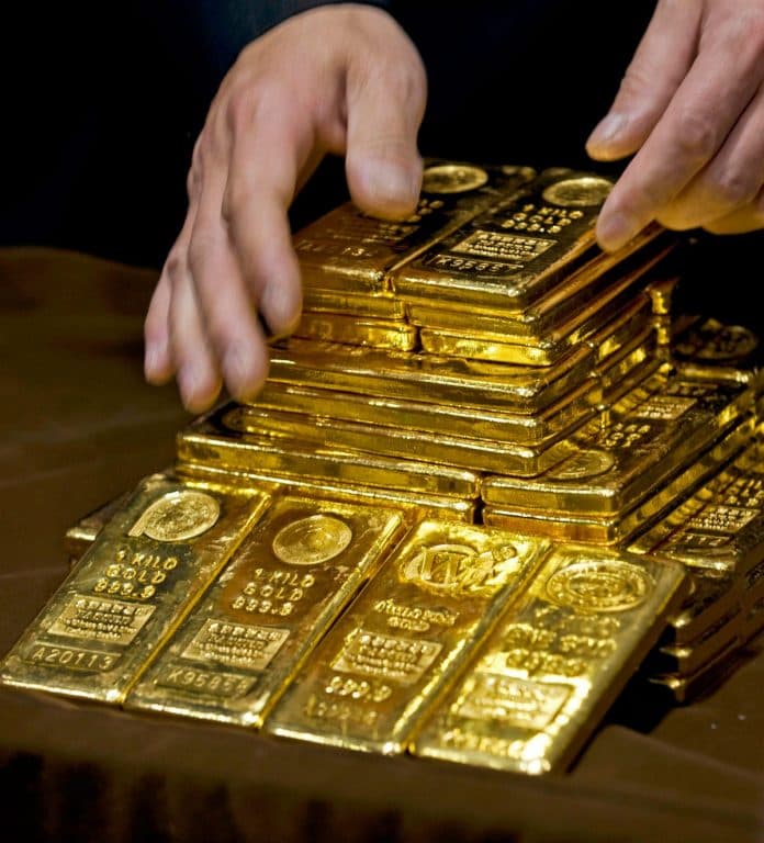 harga_emas_terdongkrak_dipicu_komentar_pejabat_the_fed