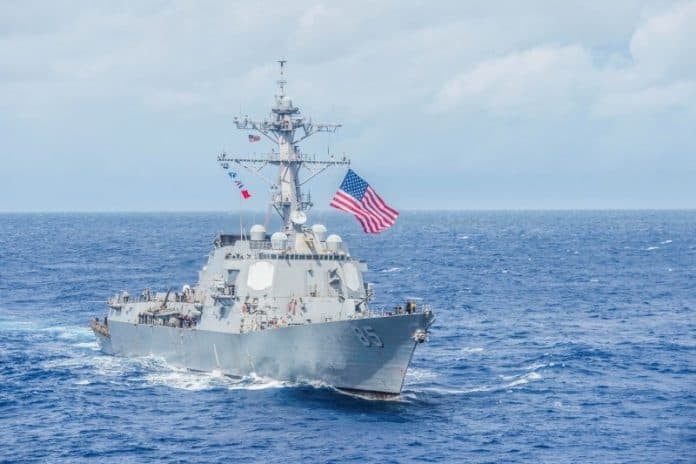 jelang_pelantikan_pemimpin_taiwan_as_siagakan_kapal_perang