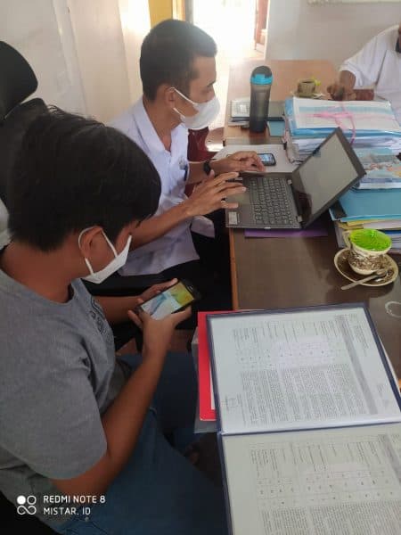 kantor_cabdis_sumut_siantar_simalungun_sepi_meski_ppdb_2021_online_diperpanjang