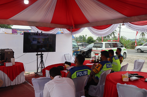 kapolresta_deli_serdang_cek_pos_pam_sei_ular
