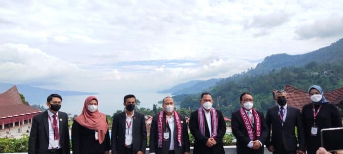 kemenparekraf_buka_kongres_nasional_ihgma_di_parapat