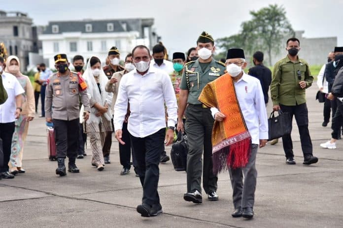 kunker_ke_sumut_wapres_akan_bahas_pemberdayaan_ekonomi_masyarakat