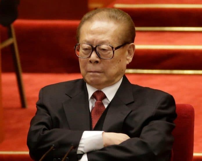 mantan_presiden_china_jiang_zemin_wafat