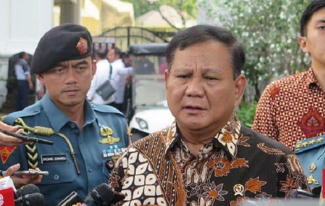 menhan_as_telepon_prabowo_bahas_kerjasama_pertahanan