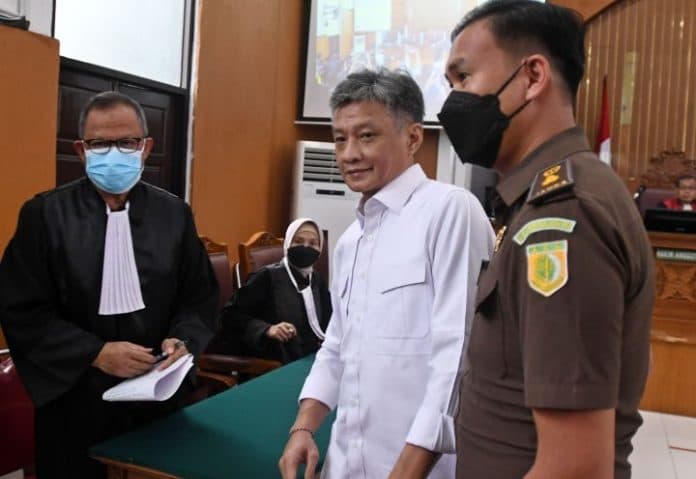 obstruction_of_justice_hendra_kurniawan_tak_ajukan_eksepsi_dakwaan