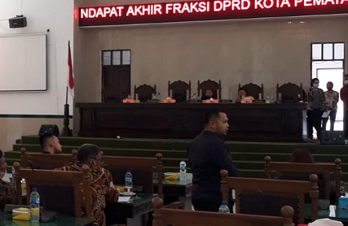 opd_pengusul_ranperda_tak_hadir_rapat_paripurna_dprd_siantar_diskors